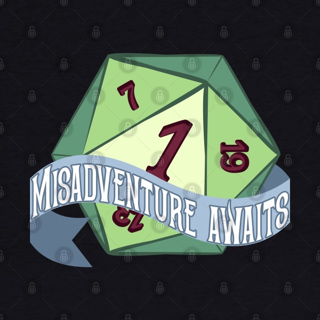 Natural one - Misadventure awaits by PCB1981